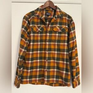 Men’s Patagonia Flannel